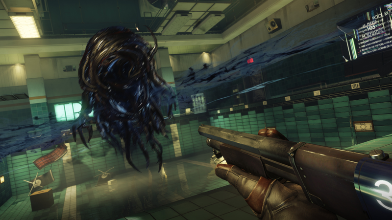 Screenshot: Prey